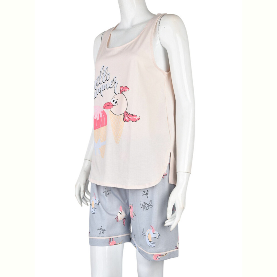 Пижама Boni-Shop 12950 pink