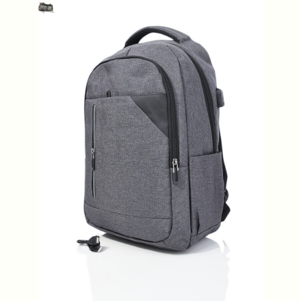 Рюкзак Superbag 525 grey (250)