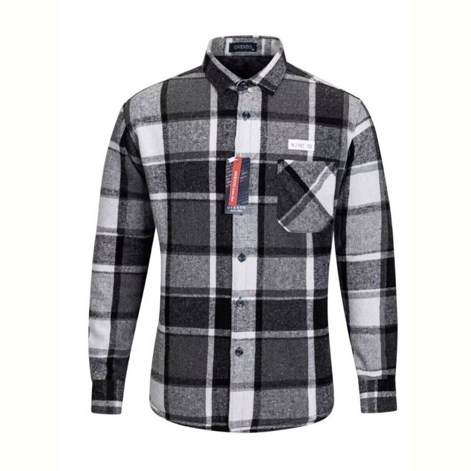 Рубашка Verton W2502 black