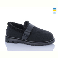 Туфли DeMur TJ104-2A чорний
