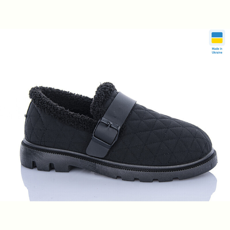 Туфли DeMur TJ104-2A чорний Туфли DeMur TJ104-2A чорний
