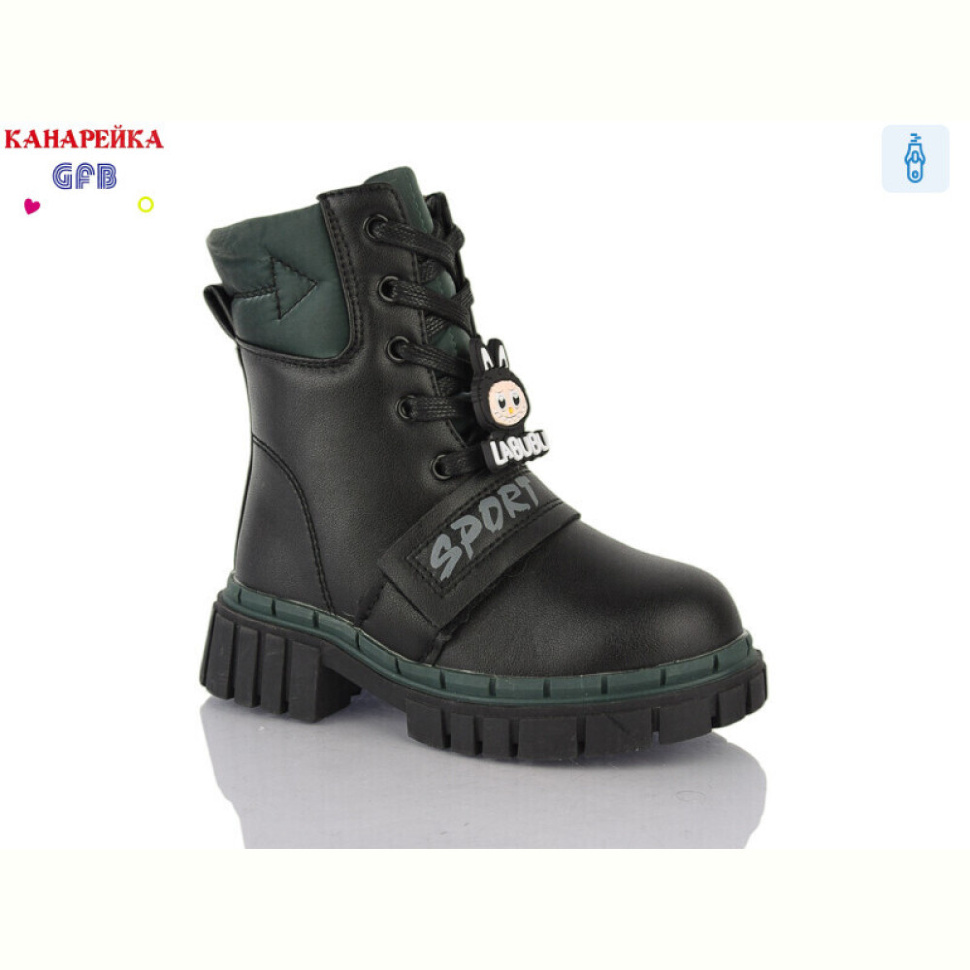 Ботинки GFB-Канарейка Y7203-3