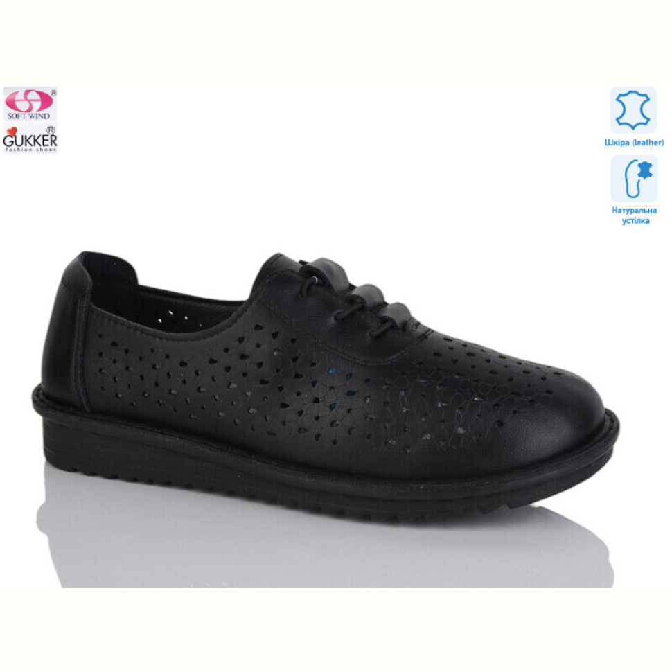 Туфли Gukkcr YK0029-1