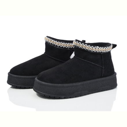 Угги Violeta 20-1051-1 black