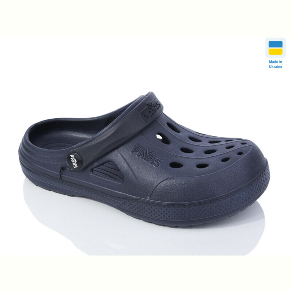 Кроксы Inblue Крокс Ж синій