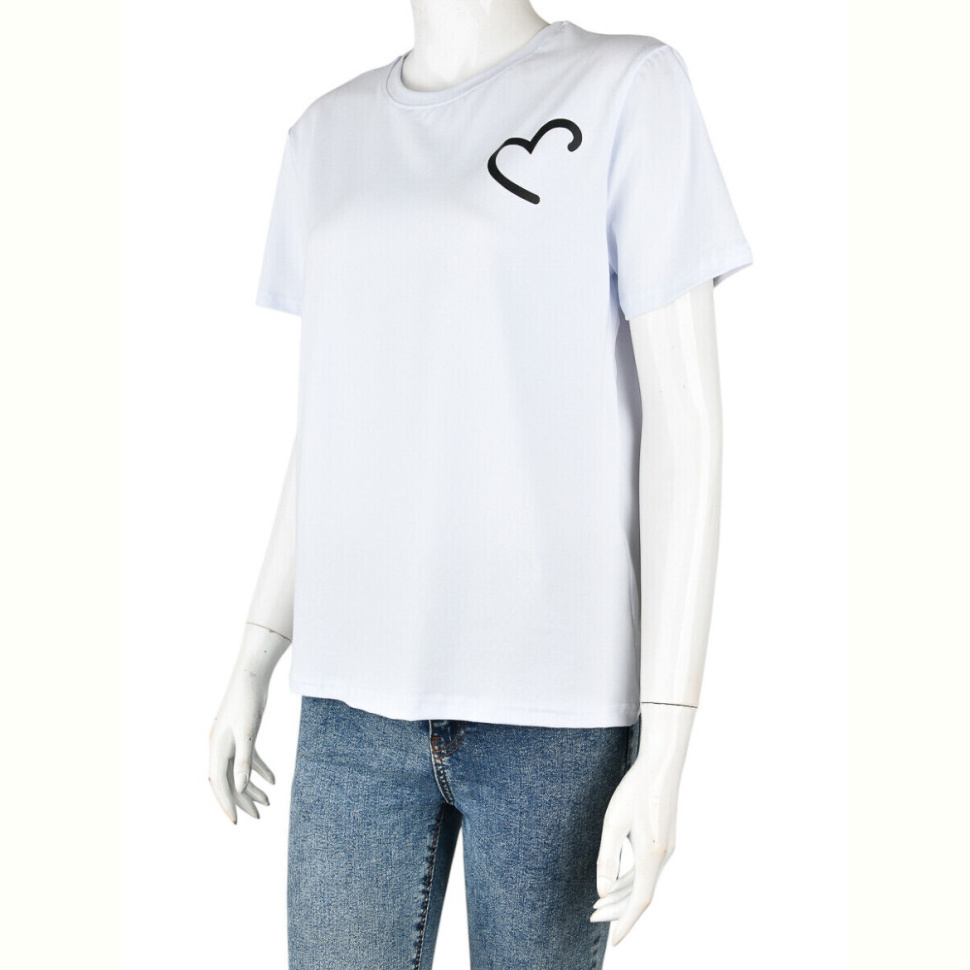 Футболка Banko B002-12 white