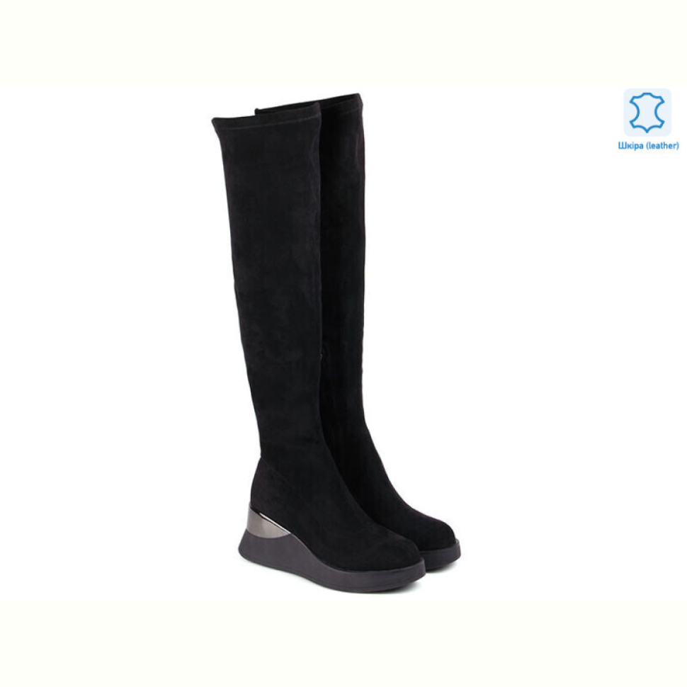 Ботфорты Allshoes 192055