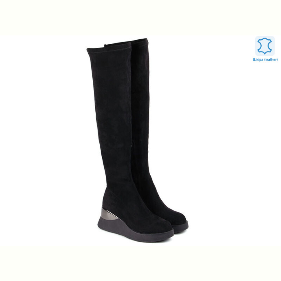 Ботфорты Allshoes 192055