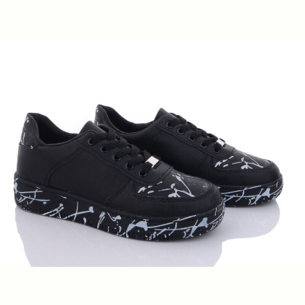Кроссовки Violeta 20-1005-1 black