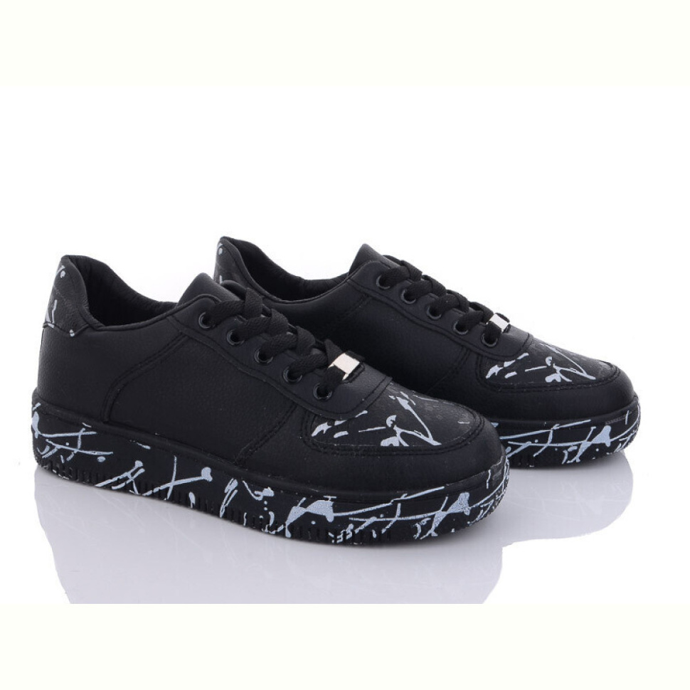 Кроссовки Violeta 20-1005-1 black