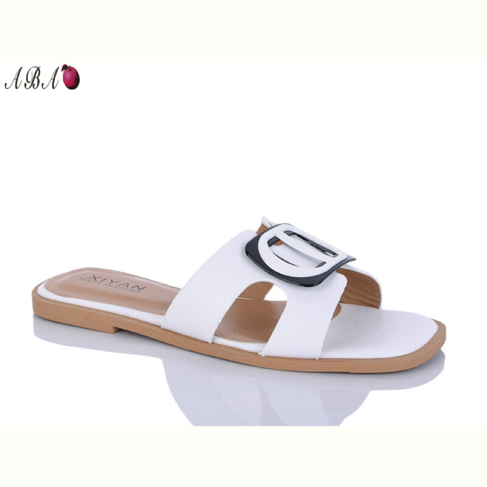 Шлепки Aba K13-2