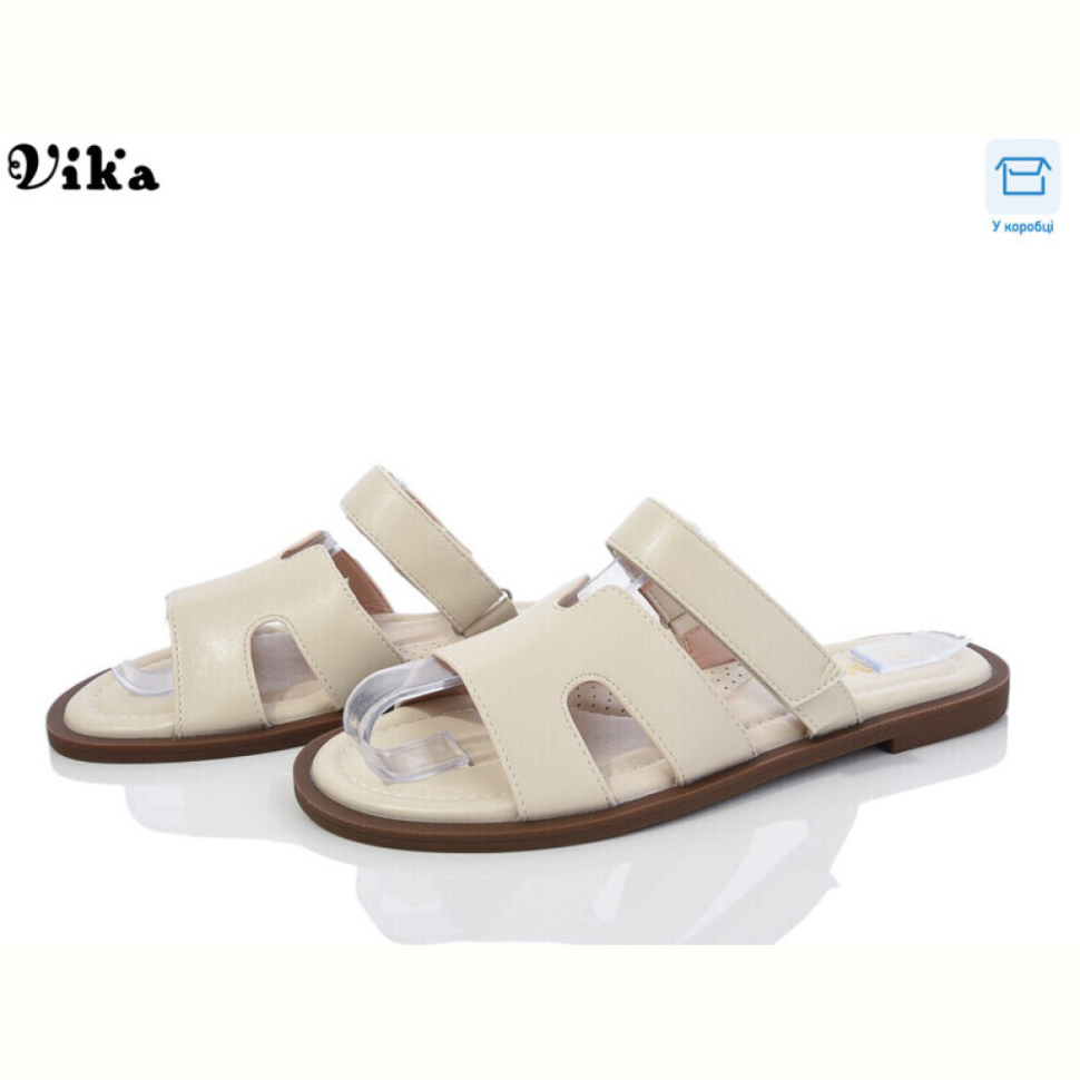 Шлепки Vika 720-9