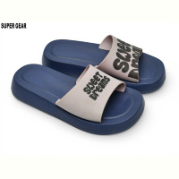 Шлепки Super Gear 01-6216 pink