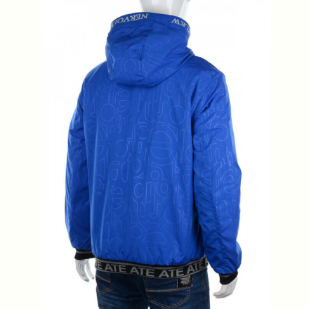 Куртка M7 8871 blue