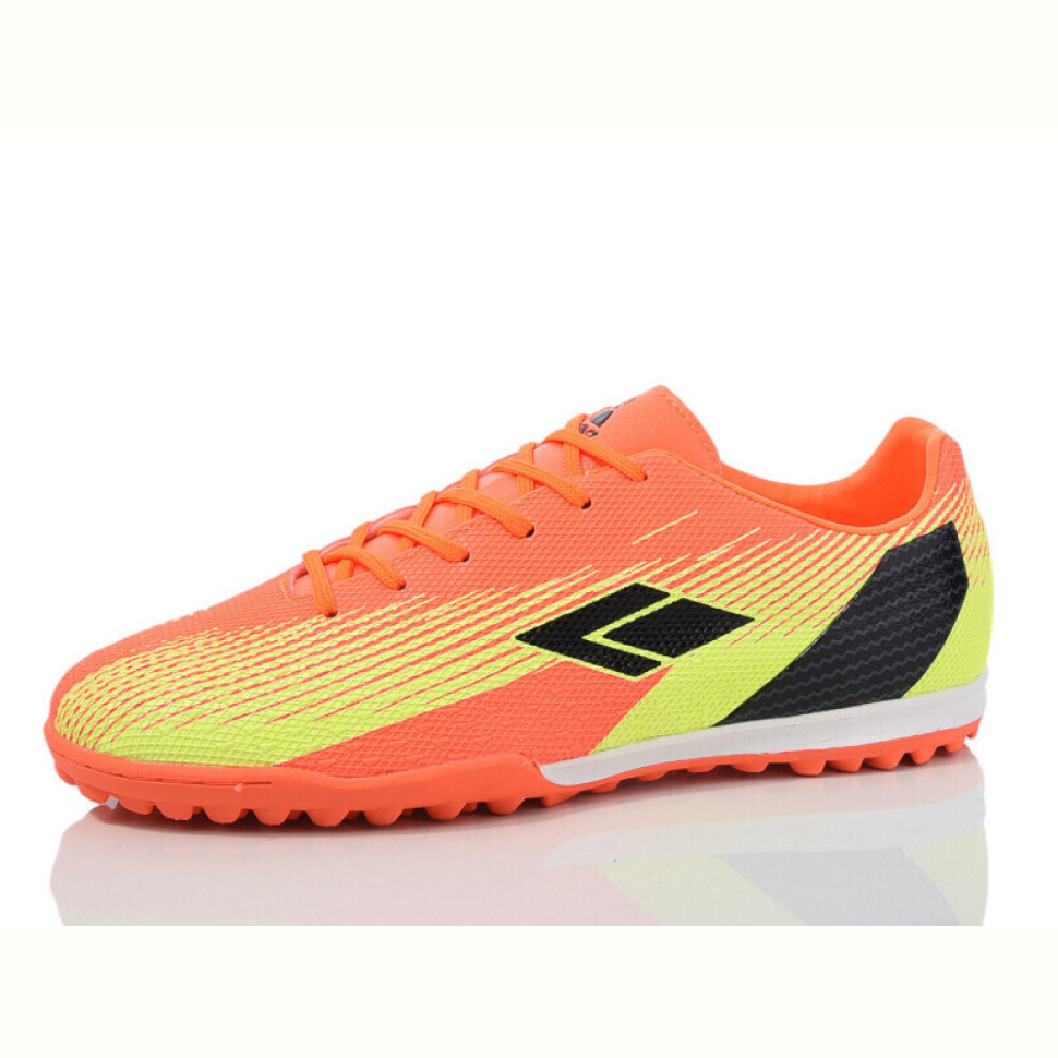 Футбольная обувь Restime DIMB25651-1 orange-lime