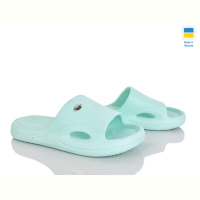 Шлепки Golden Lion 258 м'ята