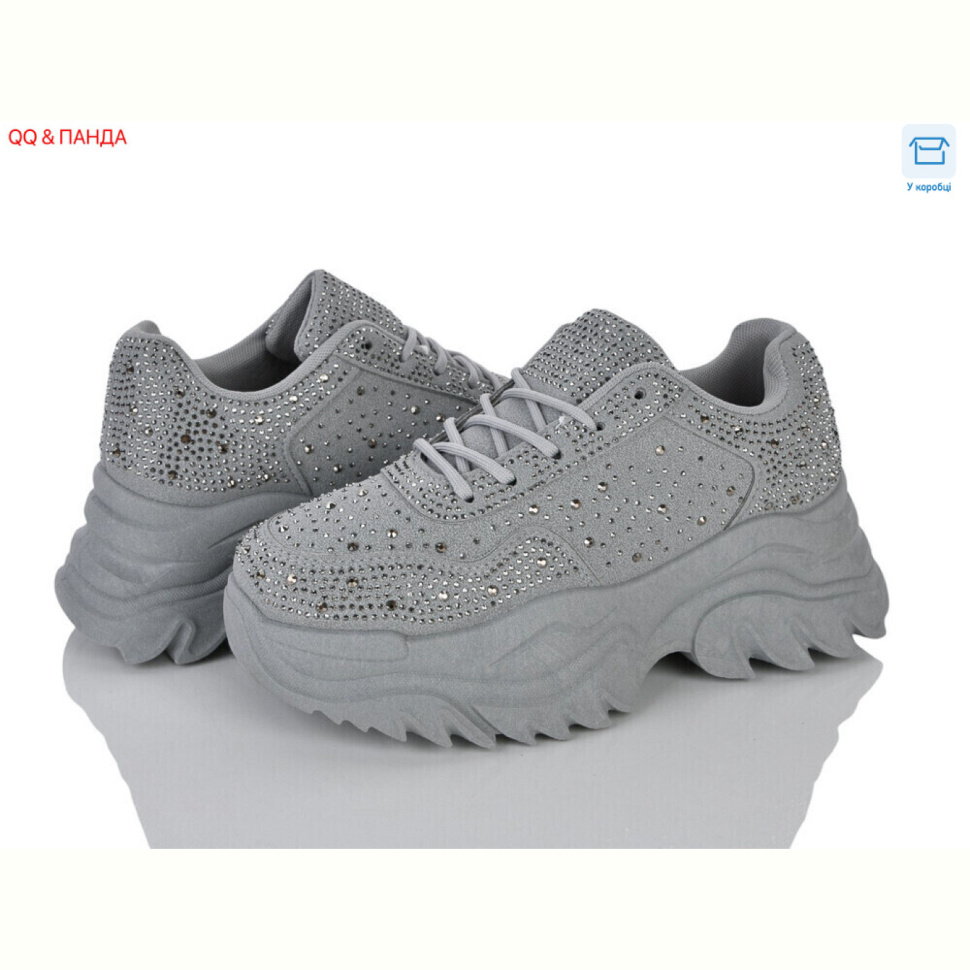 Кроссовки QQ&Панда J2143-2