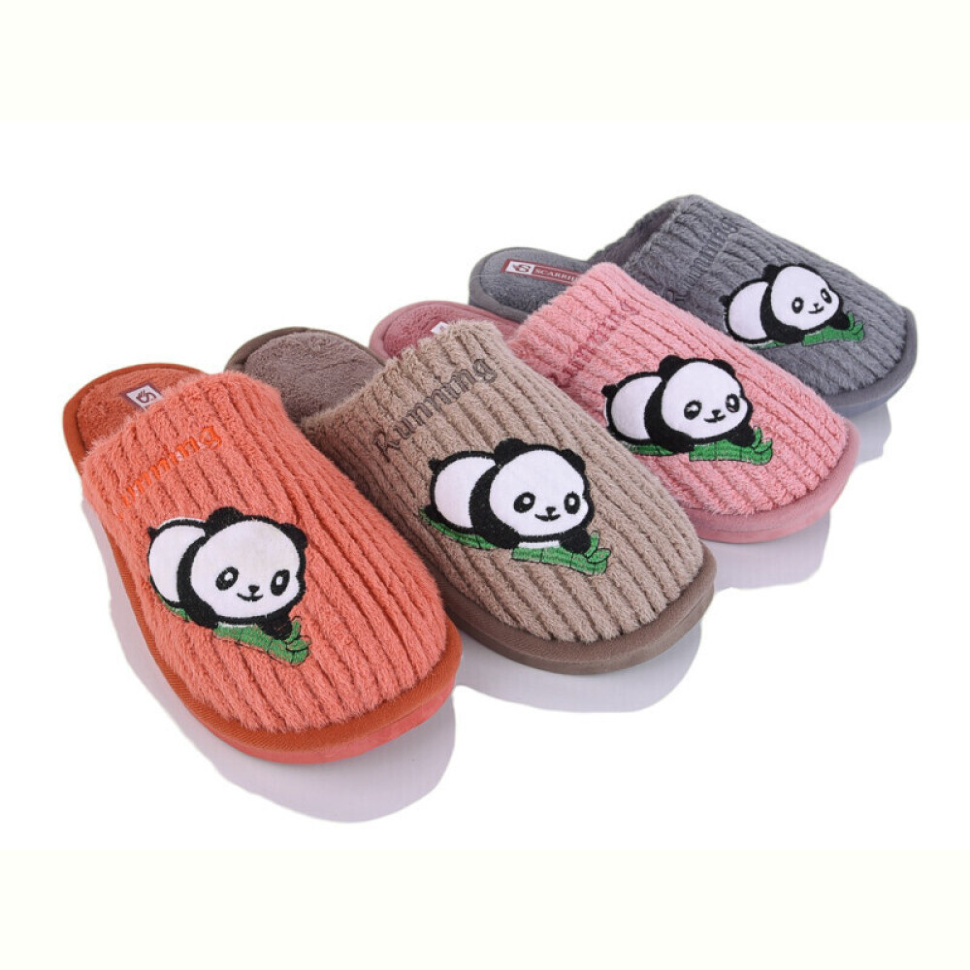 Тапки Elmob L1831 mix