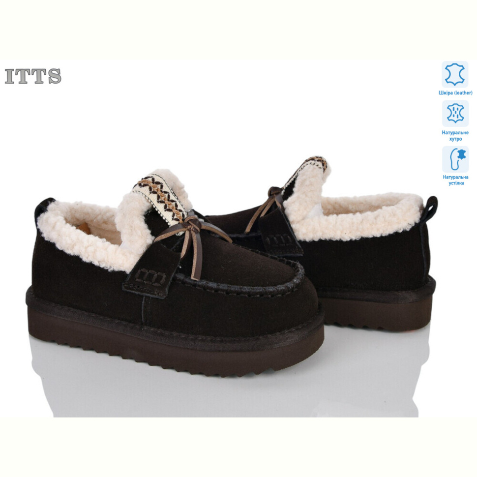 Угги ITTS 7782-3