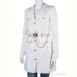 Пиджак Gelsomino 9386 white