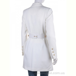 Пиджак Gelsomino 9386 white