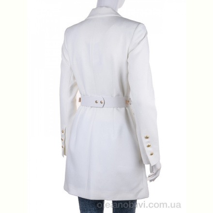 Пиджак Gelsomino 9386 white