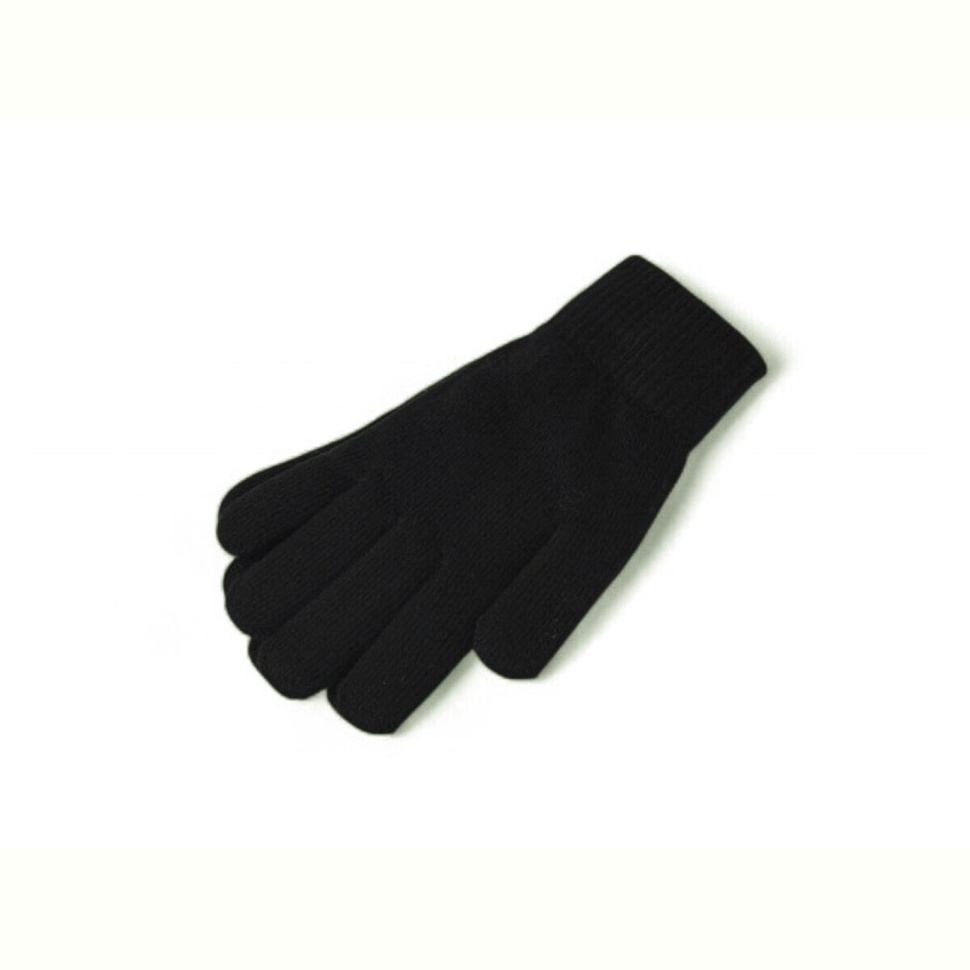 Перчатки CAP 2002 black (хутро) mix Перчатки CAP 2002 black (хутро) mix