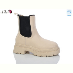 Ботинки Aba JP28 beige