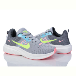 Кроссовки Violeta HD6(2053-1) grey-green