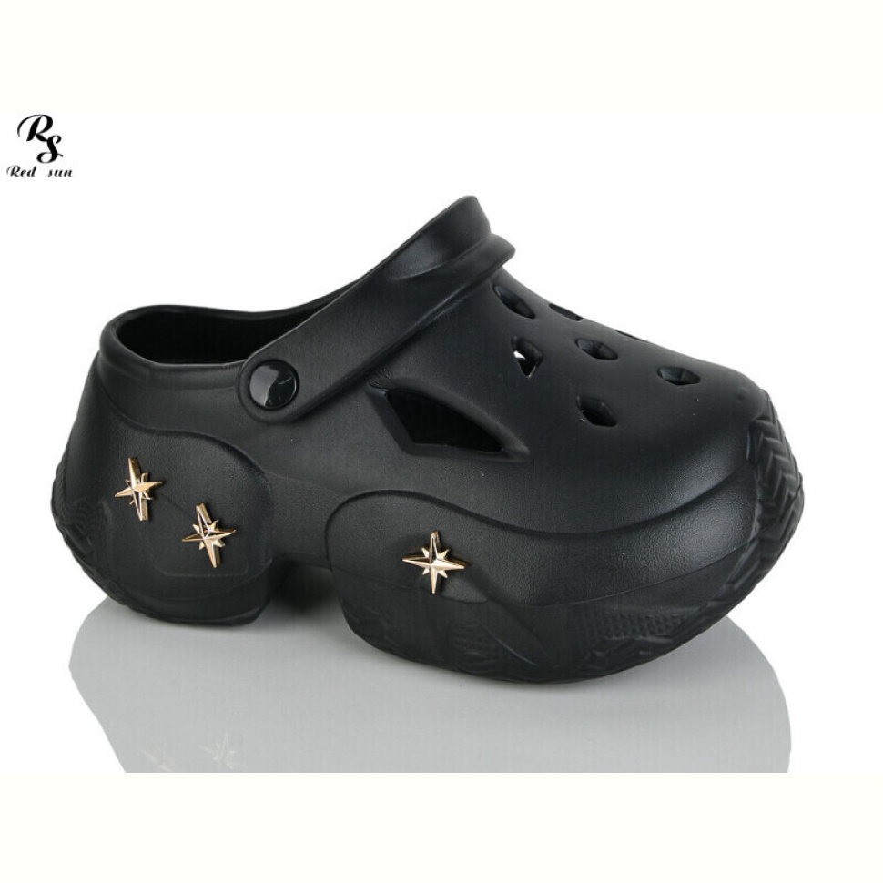 Кроксы Red Sun QQ85-1