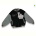 Куртка LiMa 2330 grey (134-158) бомбер