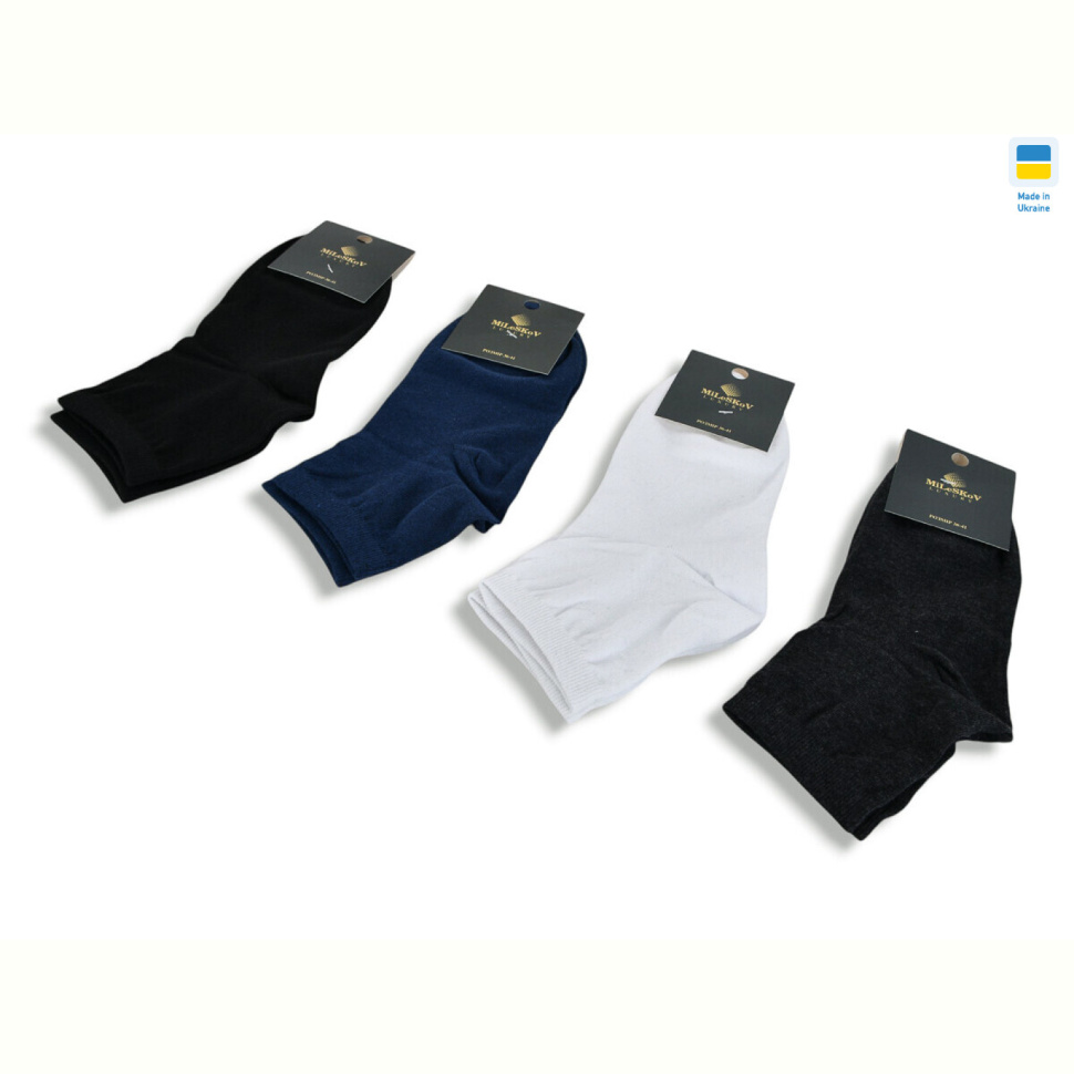 Носки Obuvok Lux102-2 (99046) mix