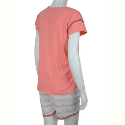 Пижама Obuvok 004-5 pink (04067)