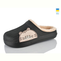 Галоши Lot Shoes 650 чорний