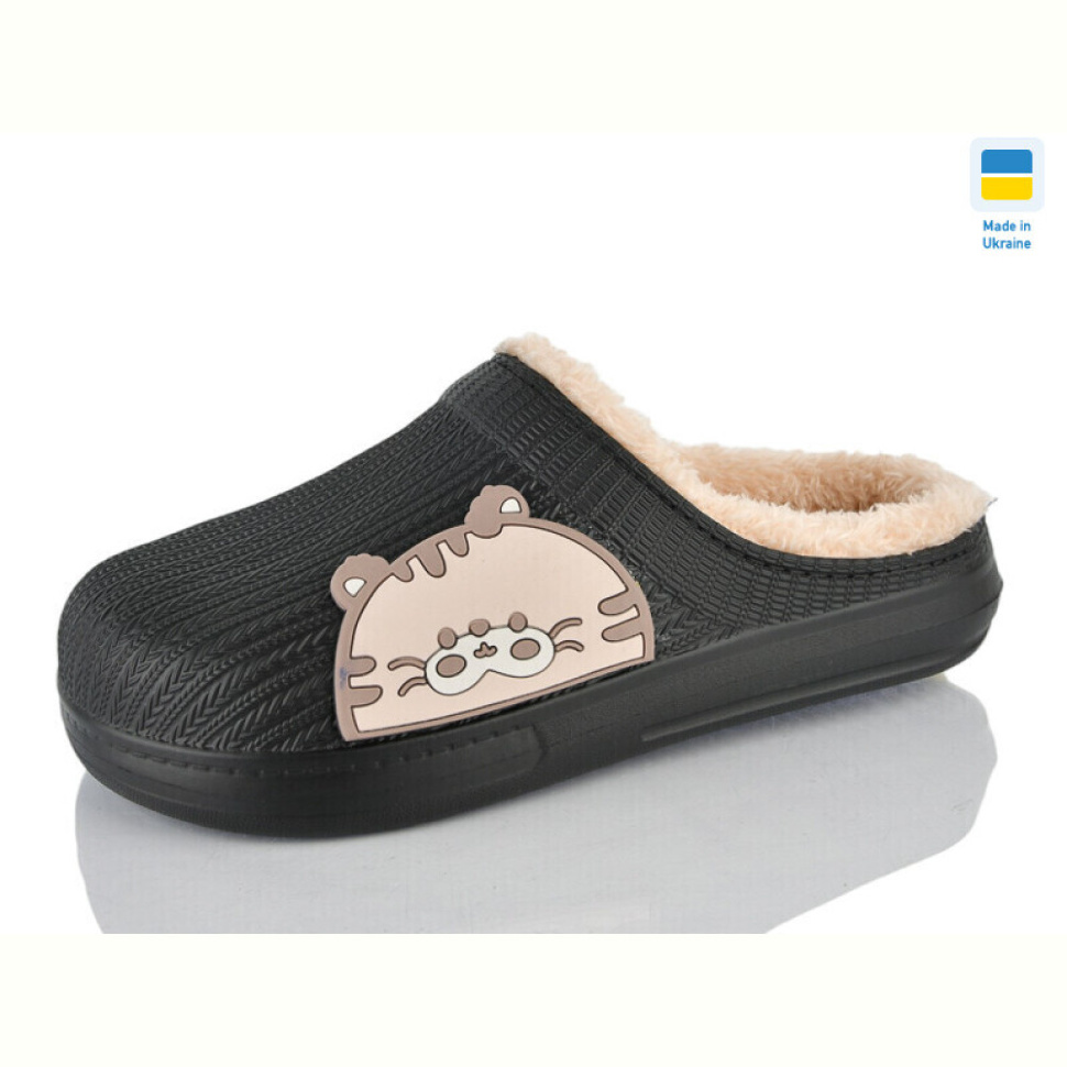 Галоши Lot Shoes 650 чорний