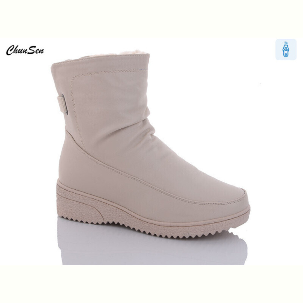 Ботинки Chunsen 37885X-7 Ботинки Chunsen 37885X-7