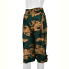 Бриджи Obuvok B0128-1 (11176) green