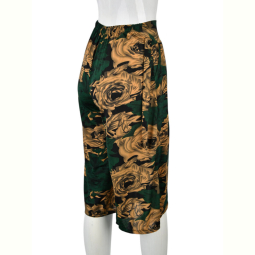 Бриджи Obuvok B0128-1 (11176) green
