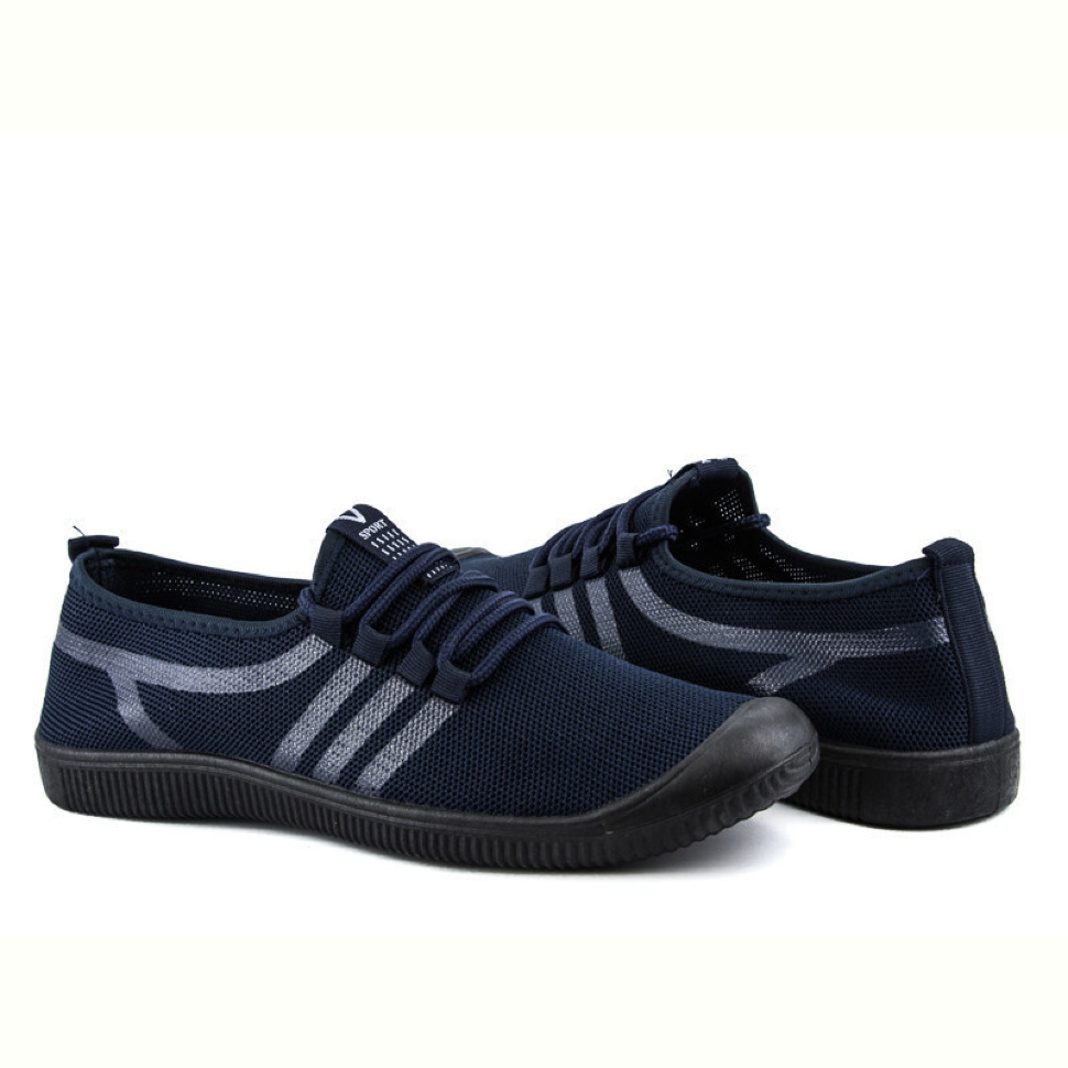 Кроссовки Violeta 64-21 navi-blue Кроссовки Violeta 64-21 navi-blue