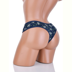 Трусы Obuvok 5700-10 navy (XL)