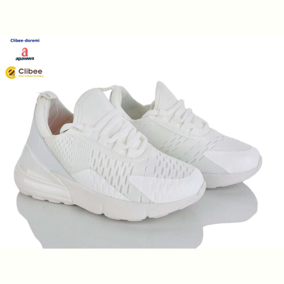 Кроссовки Clibee-Doremi GL01 white