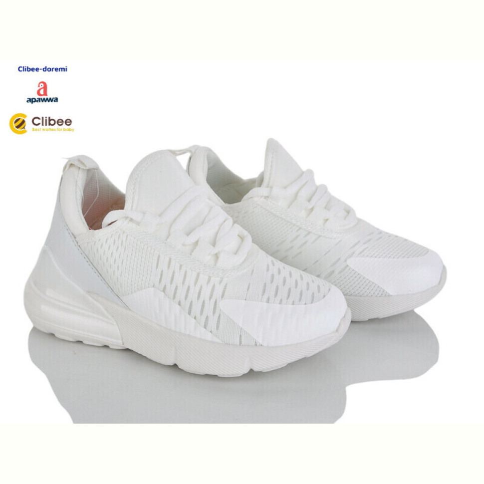 Кроссовки Clibee-Doremi GL01 white