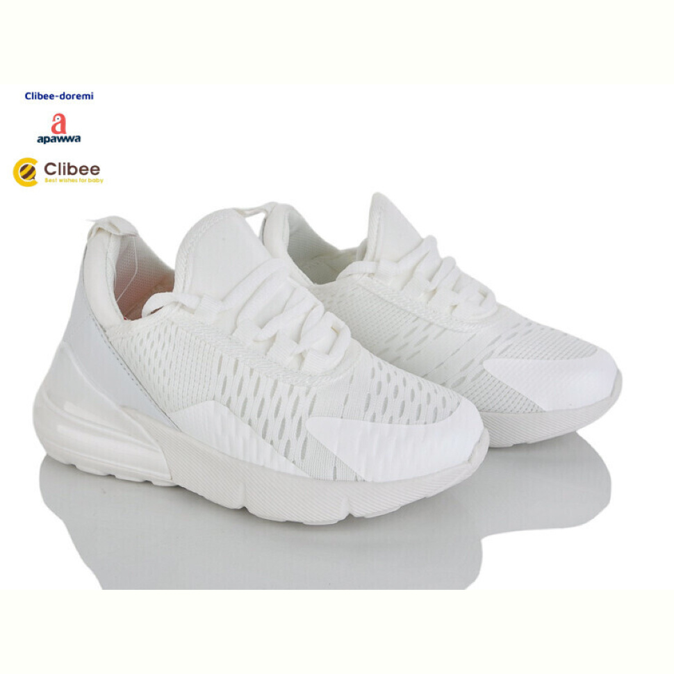 Кроссовки Clibee-Doremi GL01 white