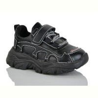 Кроссовки ASHIGULI 2034-1 black