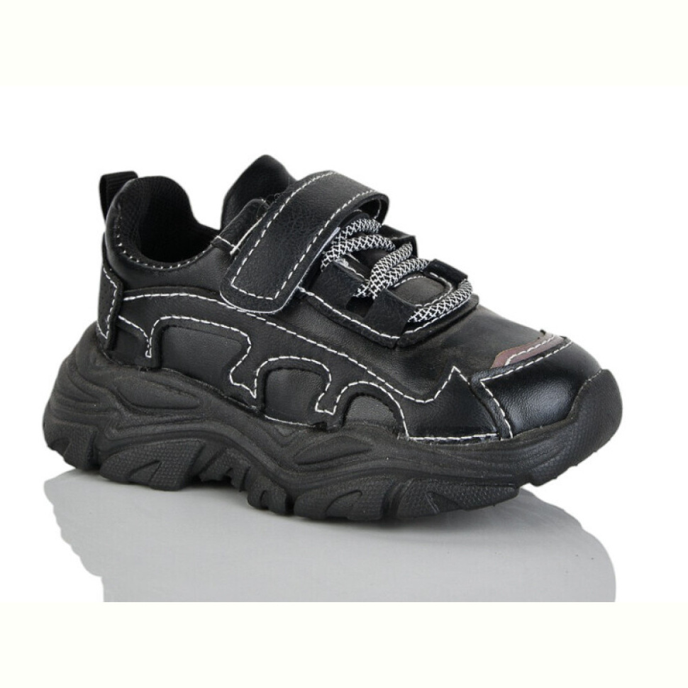 Кроссовки ASHIGULI 2034-1 black Кроссовки ASHIGULI 2034-1 black