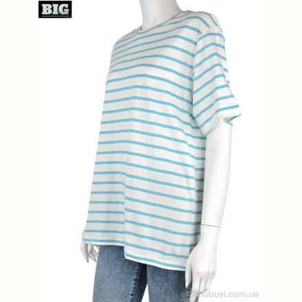 Футболка BIG 4049-10-3 l.blue