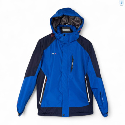 Куртка Audsa R25038-3 blue