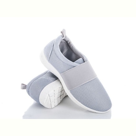 Кроссовки Class Shoes 502819 серый