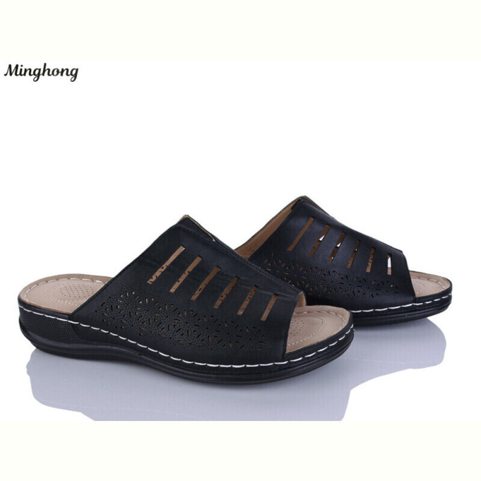 Шлепки Minghong 2334-1