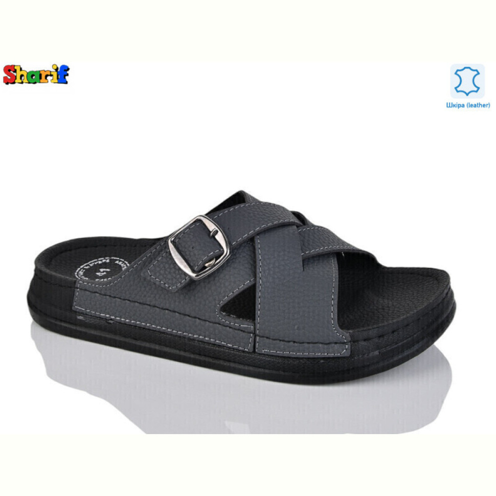 Шлепки Sharif MS6004-7